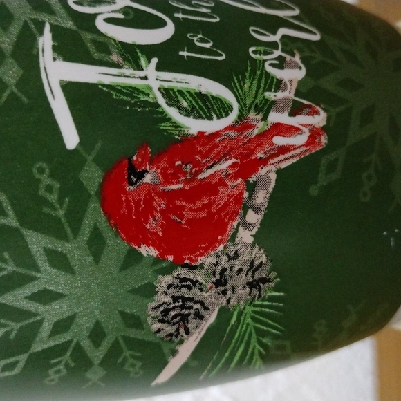 Ceramic Christmas Mug - Picture 2 of 3